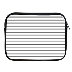 Casual Apple Ipad 2/3/4 Zipper Cases by scharamo