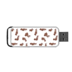 Casual Portable Usb Flash (one Side) by scharamo