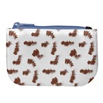 Casual Large Coin Purse Front