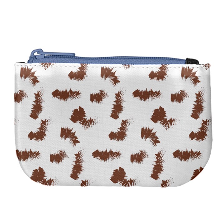 Casual Large Coin Purse