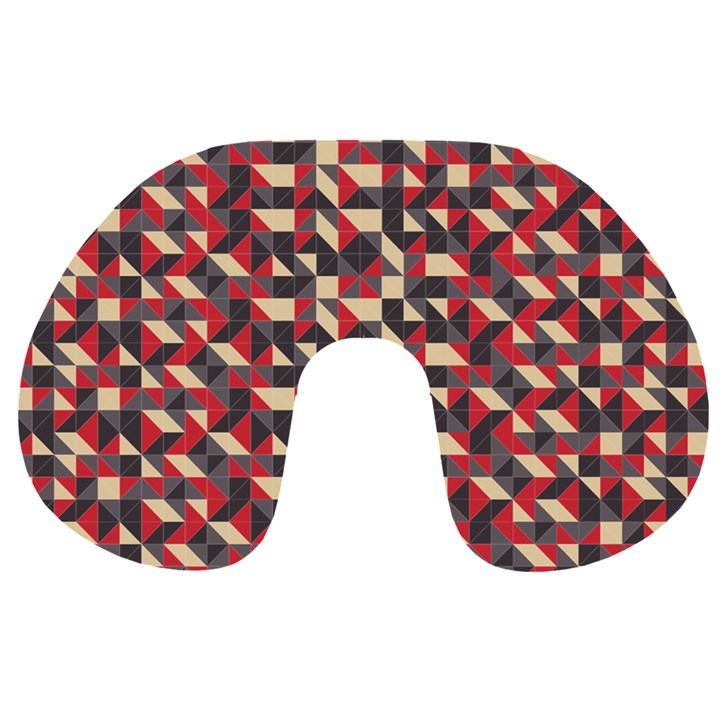 Pattern Textiles Travel Neck Pillow