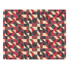 Pattern Textiles Double Sided Flano Blanket (large) 