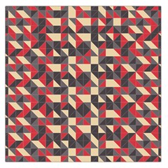 Pattern Textiles Large Satin Scarf (square)