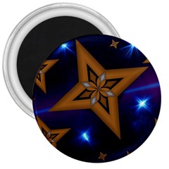 Star Background 3  Magnets