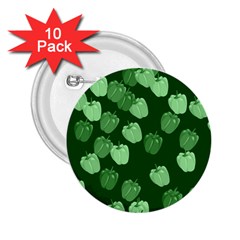 Paprika 2 25  Buttons (10 Pack) 