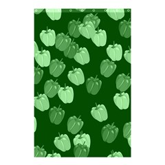 Paprika Shower Curtain 48  X 72  (small) 