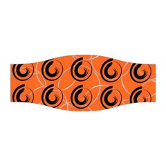 Background Pattern Retro Stretchable Headband by HermanTelo