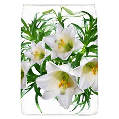 Lilies Flowers Perfume Arrangement Removable Flap Cover (l) by Pakrebo