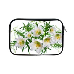 Lilies Flowers Perfume Arrangement Apple Ipad Mini Zipper Cases by Pakrebo