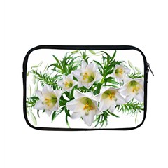 Lilies Flowers Perfume Arrangement Apple Macbook Pro 15  Zipper Case by Pakrebo