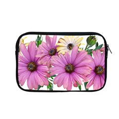 Flowers Daisies Arrangement Garden Apple Macbook Pro 13  Zipper Case by Pakrebo