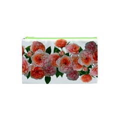 Roses Flowers Arrangement Perfume Cosmetic Bag (xs) by Pakrebo