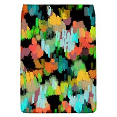 Paint Brushes On A Black Background                               Samsung Galaxy Grand Duos I9082 Hardshell Case by LalyLauraFLM