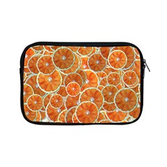 Oranges Background Apple Ipad Mini Zipper Cases