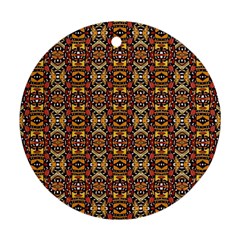 J 7 Ornament (Round)