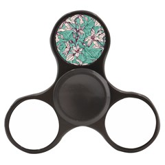 Vintage Floral Pattern Finger Spinner by Sobalvarro