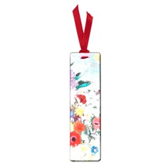 Floral Bouquet Small Book Marks by Sobalvarro