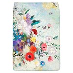 Floral Bouquet Removable Flap Cover (L) Front