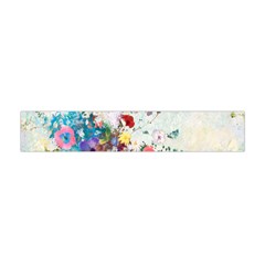 Floral Bouquet Flano Scarf (mini) by Sobalvarro