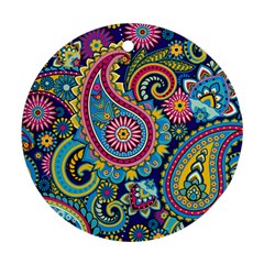 Ornament Ornament (round) by Sobalvarro