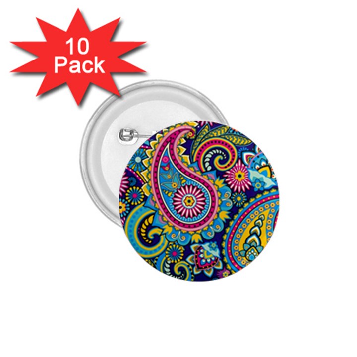 Ornament 1.75  Buttons (10 pack)