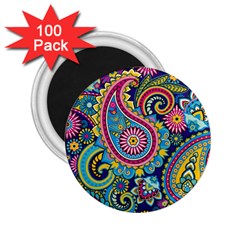 Ornament 2 25  Magnets (100 Pack)  by Sobalvarro