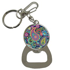 Ornament Bottle Opener Key Chain by Sobalvarro