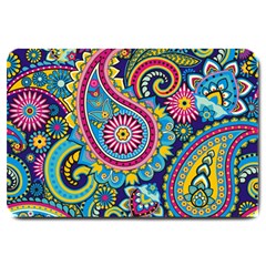 Ornament Large Doormat  by Sobalvarro