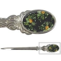 Pineapples Pattern Letter Opener by Sobalvarro