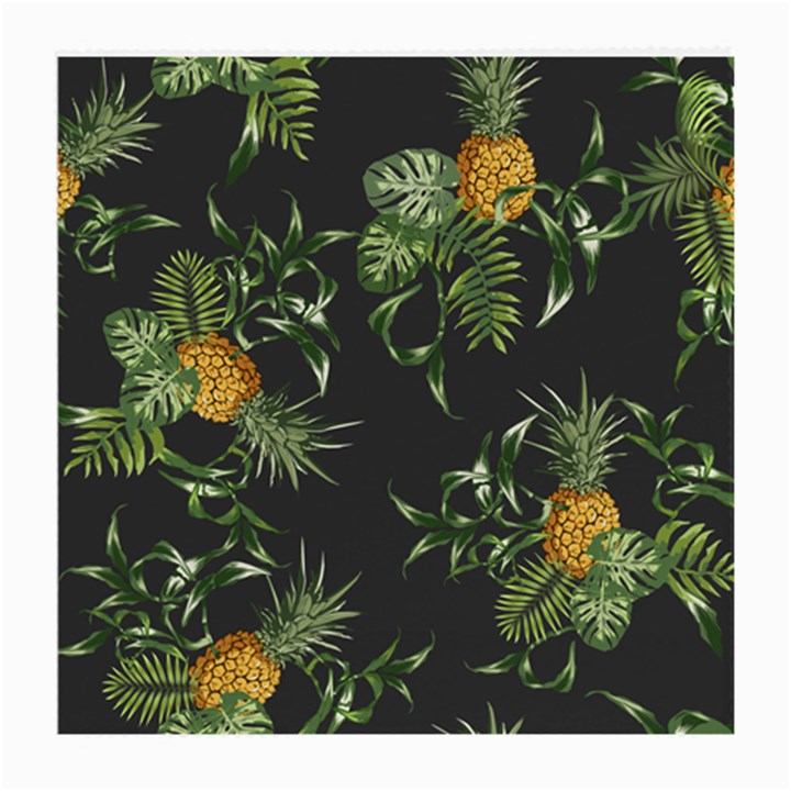 Pineapples pattern Medium Glasses Cloth (2 Sides)