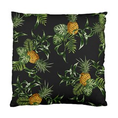 Pineapples Pattern Standard Cushion Case (one Side) by Sobalvarro