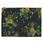 Pineapples pattern Cosmetic Bag (XXL) Front