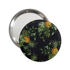 Pineapples Pattern 2 25  Handbag Mirrors by Sobalvarro