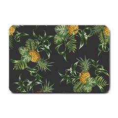 Pineapples Pattern Small Doormat  by Sobalvarro