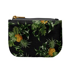 Pineapples Pattern Mini Coin Purse