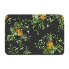 Pineapples Pattern Plate Mats by Sobalvarro