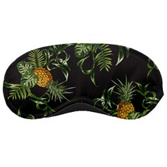Pineapples Pattern Sleeping Mask by Sobalvarro