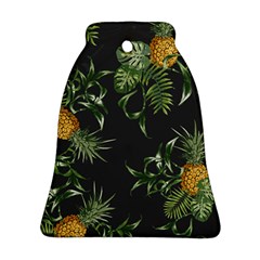 Pineapples Pattern Ornament (bell) by Sobalvarro