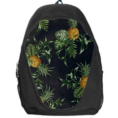 Pineapples Pattern Backpack Bag by Sobalvarro