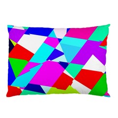 Patchwork Pillow Case by designsbyamerianna