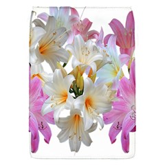 Lilies Belladonna Easter Lilies Removable Flap Cover (s) by Simbadda