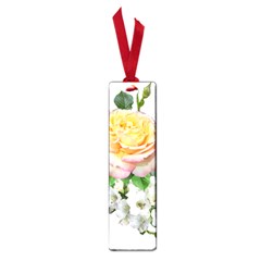 Flowers Arrangement Yellow Roses Small Book Marks by Simbadda