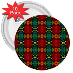 K 4 3  Buttons (10 Pack) 