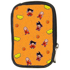 Dragonball Compact Camera Leather Case by Mezalola