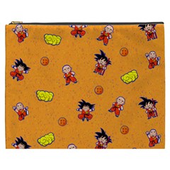 Dragonball Cosmetic Bag (xxxl) by Mezalola