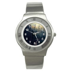 Apocalypse Post Apocalyptic Stainless Steel Watch by Sudhe