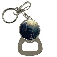 Apocalypse Post Apocalyptic Bottle Opener Key Chain