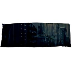 Apocalypse Post Apocalyptic Body Pillow Case Dakimakura (two Sides) by Sudhe