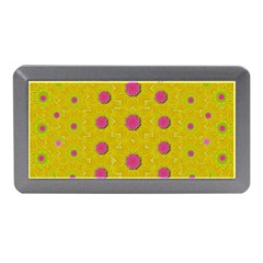 Bloom On In  The Sunshine Decorative Memory Card Reader (mini) by pepitasart