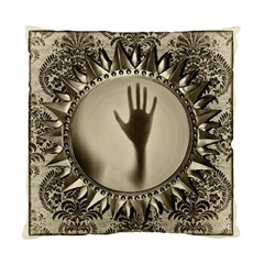 Mirror Mirror Of Souls Magic Mirror Standard Cushion Case (one Side) by Sudhe